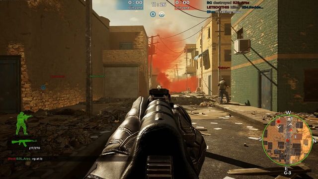 Tip of the Spear: Task Force Elite 2