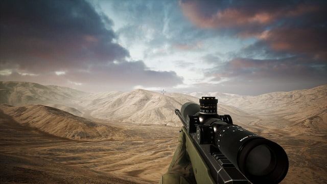 Tip of the Spear: Task Force Elite 3