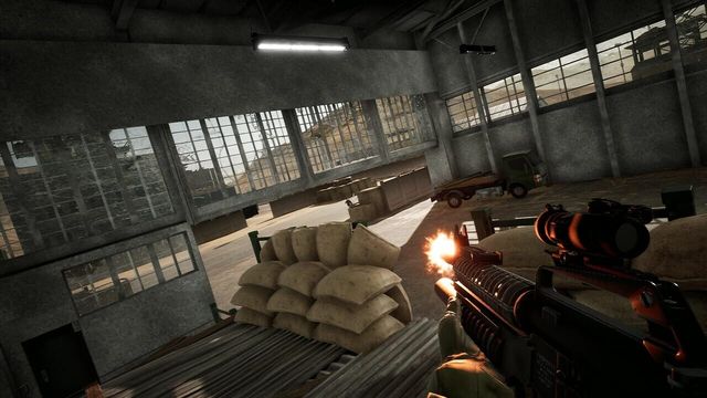 Tip of the Spear: Task Force Elite 4