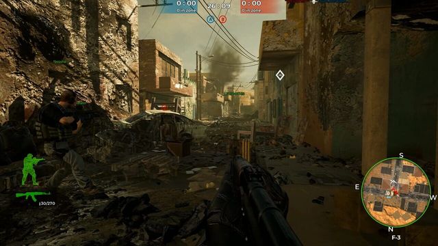 Tip of the Spear: Task Force Elite 5