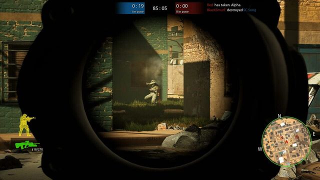 Tip of the Spear: Task Force Elite 6