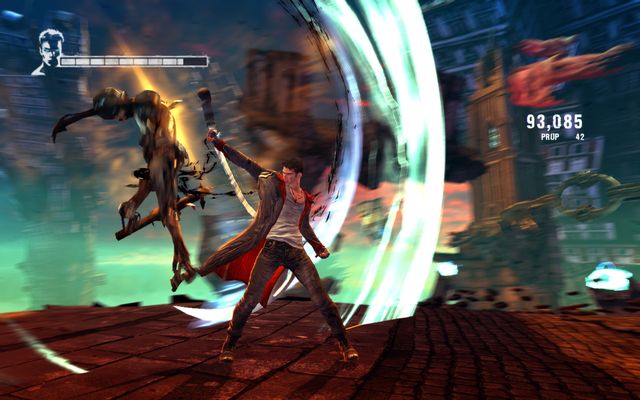 DmC: Devil May Cry 3