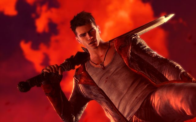 DmC: Devil May Cry 4