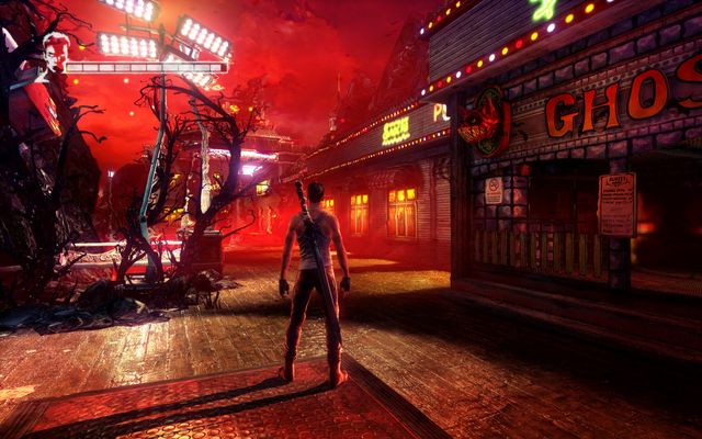DmC: Devil May Cry 6