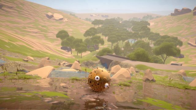 I Am Fish 6