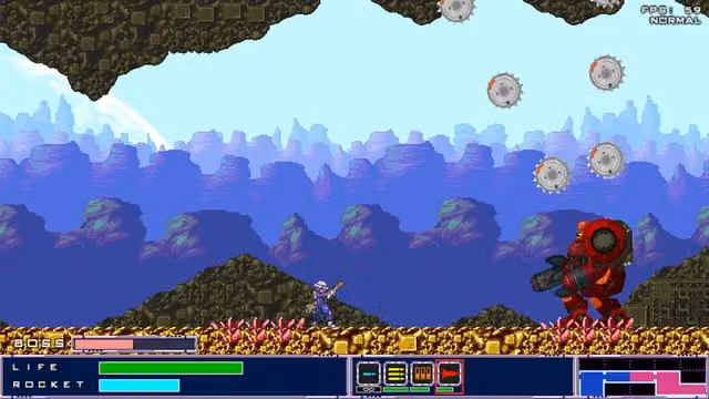 Rocketron 3