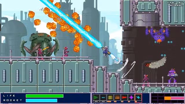 Rocketron 5