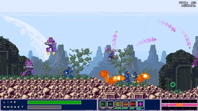 Rocketron 6
