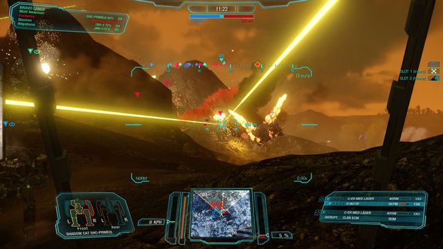 MechWarrior Online 2