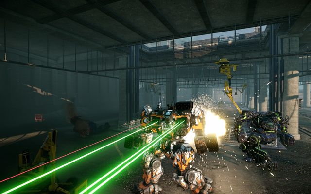 MechWarrior Online 3