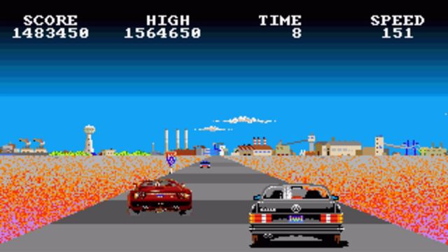 Crazy Cars 1
