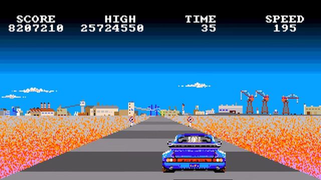 Crazy Cars 2