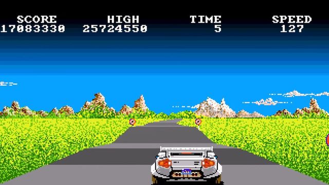 Crazy Cars 3