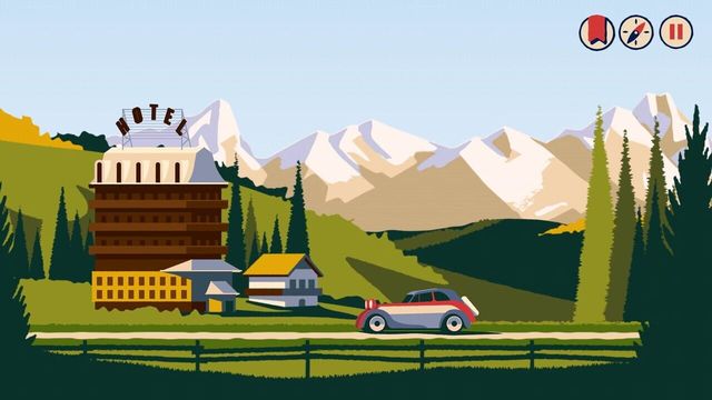 Over the Alps 4
