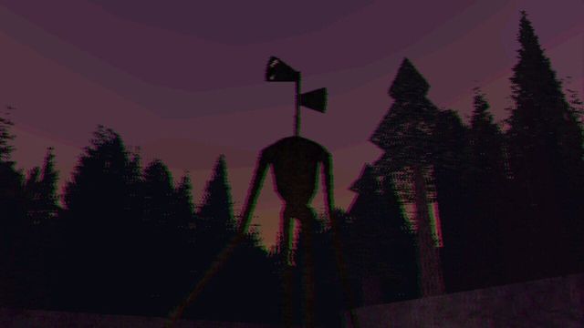 Siren Head 1