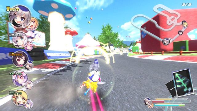 Gensou Skydrift 2