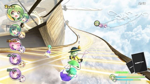 Gensou Skydrift 3