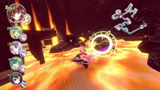 Gensou Skydrift 5