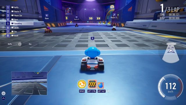 KartRider: Drift 4