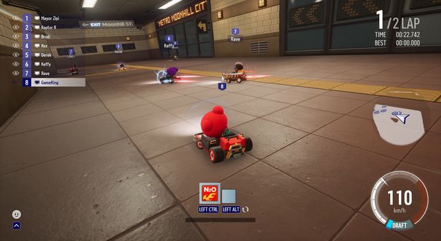 KartRider: Drift 5