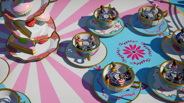 Planet Coaster: Console Edition 2