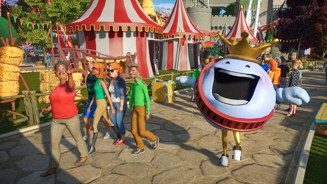 Planet Coaster: Console Edition 3