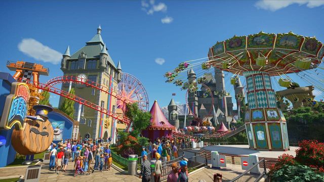 Planet Coaster: Console Edition 4