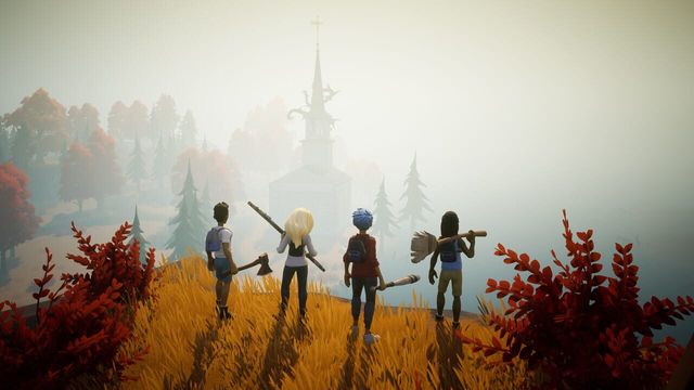 Drake Hollow 5