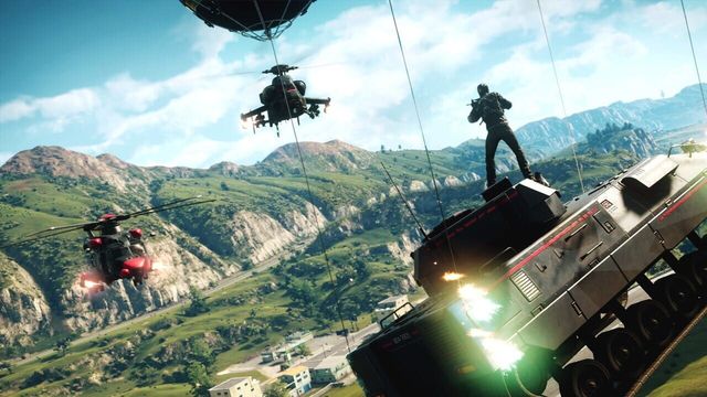 Just Cause 4: Reloaded 3
