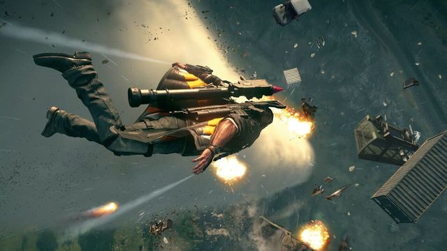 Just Cause 4: Reloaded 5
