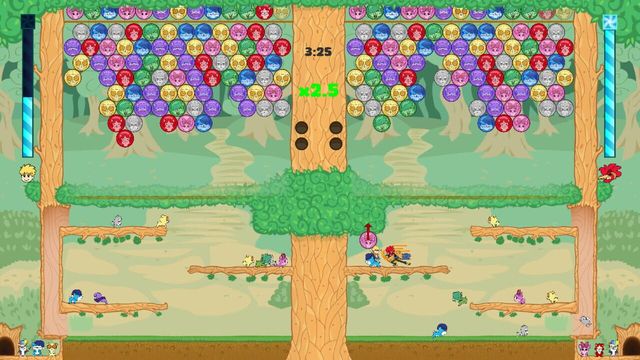 Hamster Scramble 1