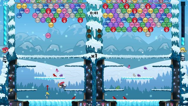 Hamster Scramble 2