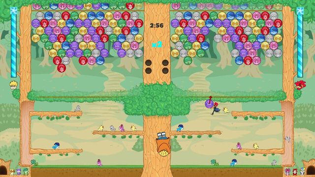 Hamster Scramble 3
