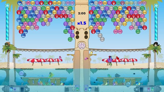 Hamster Scramble 4