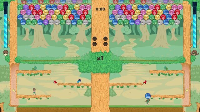 Hamster Scramble 5