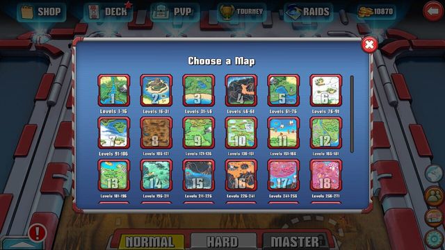 Monster Battles: Portals 1