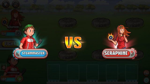 Monster Battles: Portals 4
