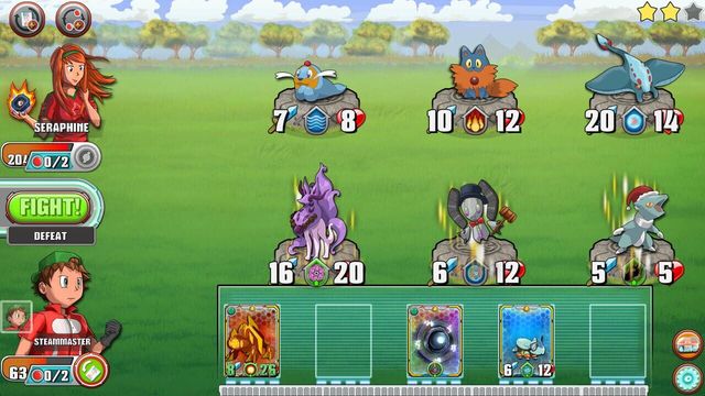 Monster Battles: Portals 6