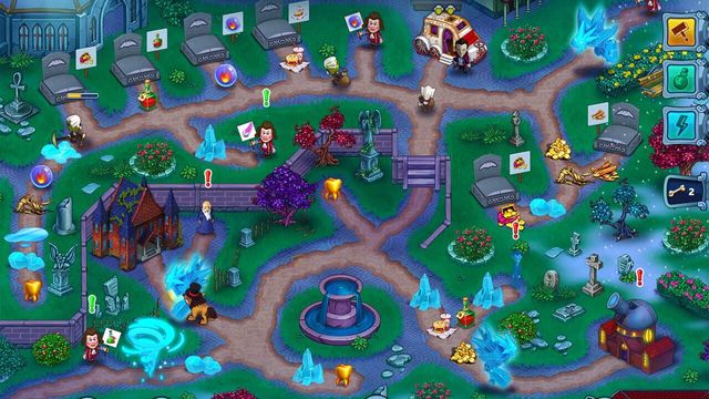 Incredible Dracula: The Ice Kingdom 4