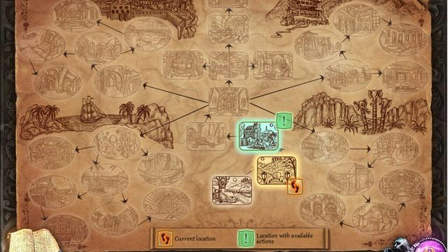 House of 1000 Doors: The Palm of Zoroaster 5