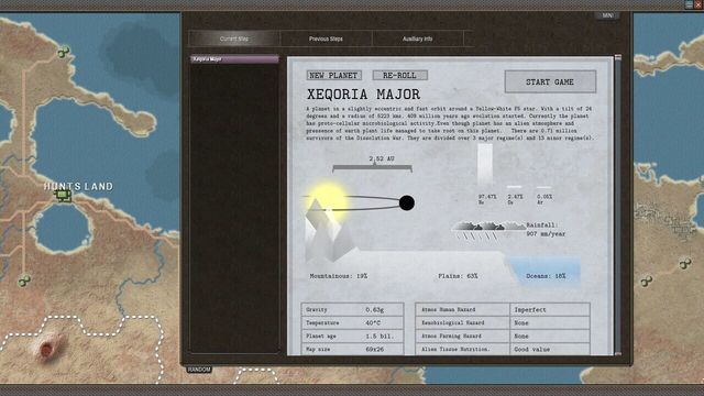Shadow Empire 3