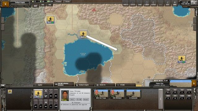 Shadow Empire 4