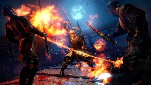Nioh 2