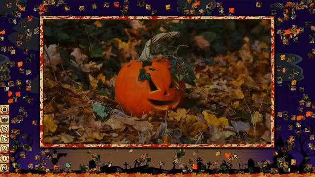 Pixel Puzzles 2: Halloween 1