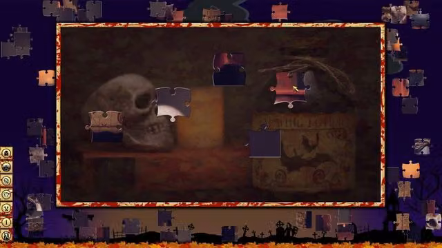 Pixel Puzzles 2: Halloween 2