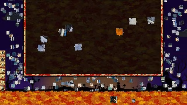 Pixel Puzzles 2: Halloween 4