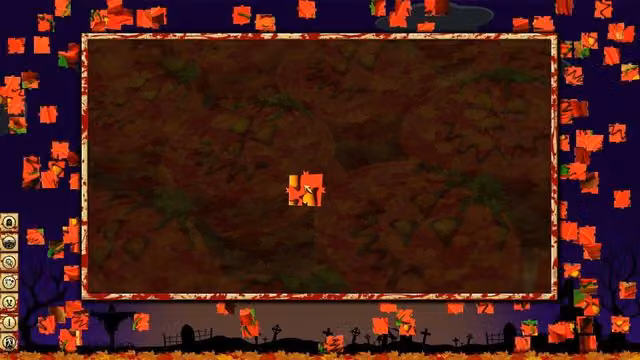 Pixel Puzzles 2: Halloween 5