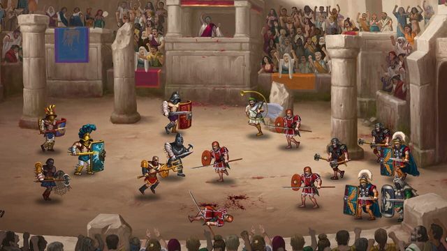 Story of a Gladiator 2
