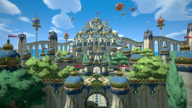 Ni no Kuni: Cross Worlds 3