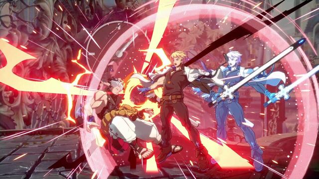 Guilty Gear: Strive 2